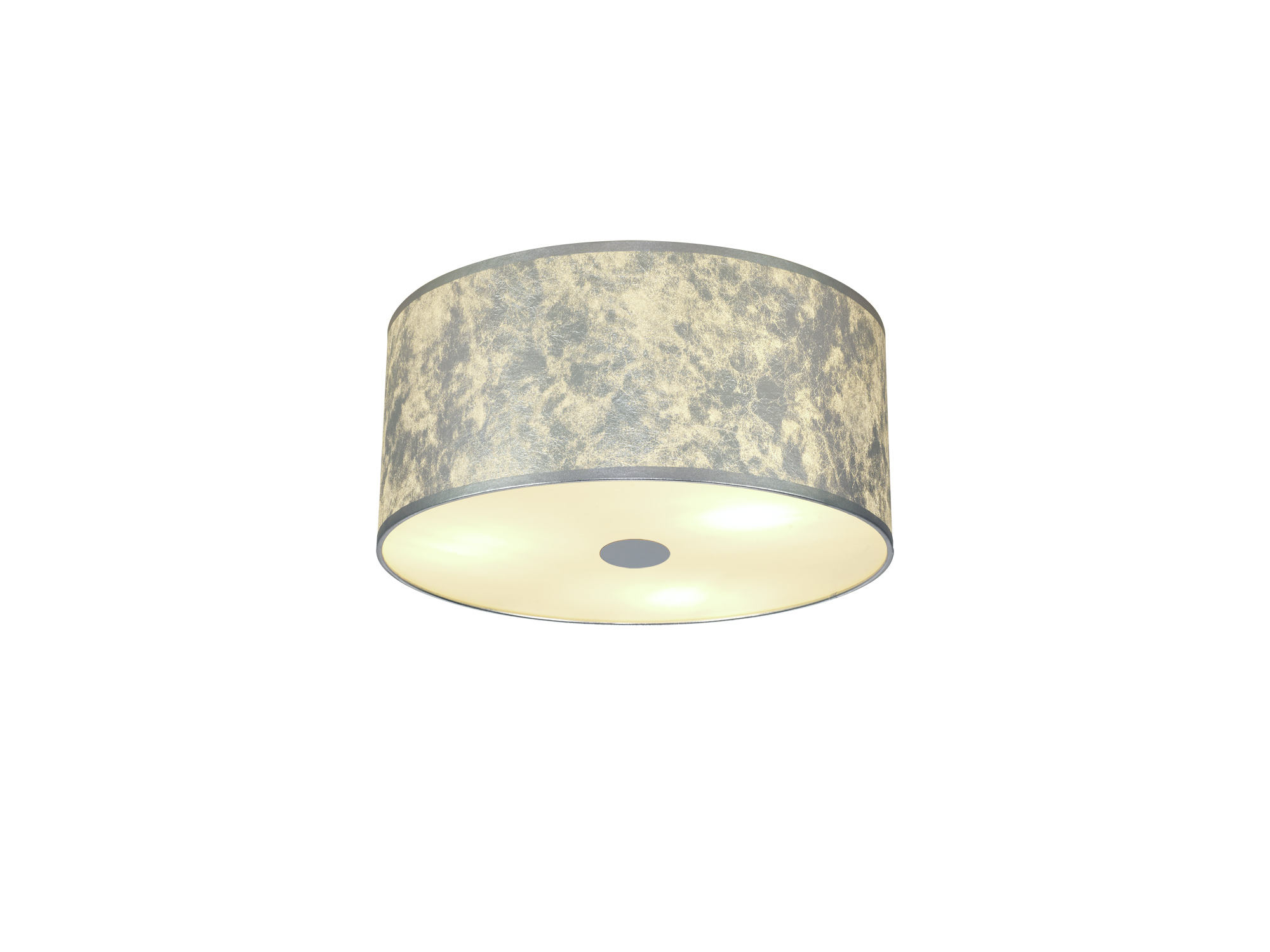 DK0631  Baymont 40cm Flush 3 Light